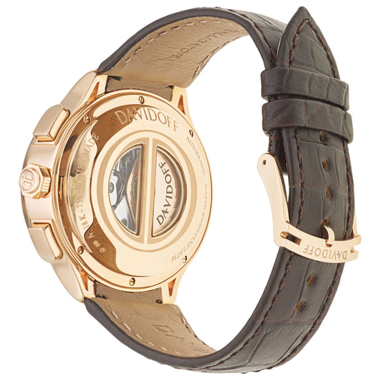 Davidoff Very Zino Men's Automatic Watch 20332 - Image #2