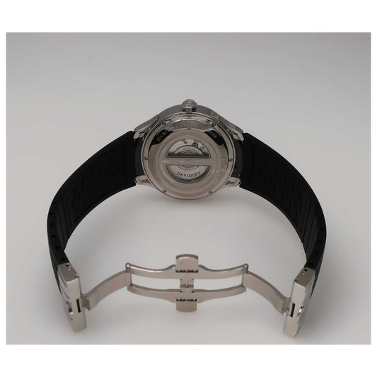 Davidoff Very Zino Men's Automatic Watch 20338-SD - Image #7