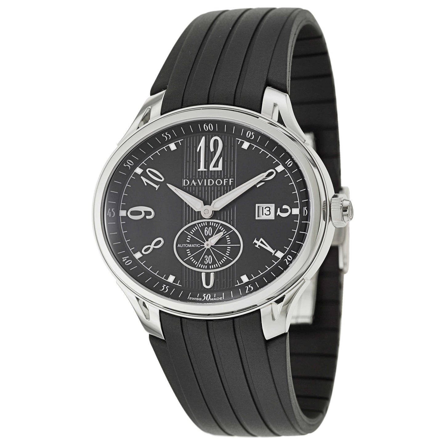 Front view of Davidoff Very Zino Men's Automatic Watch 20338