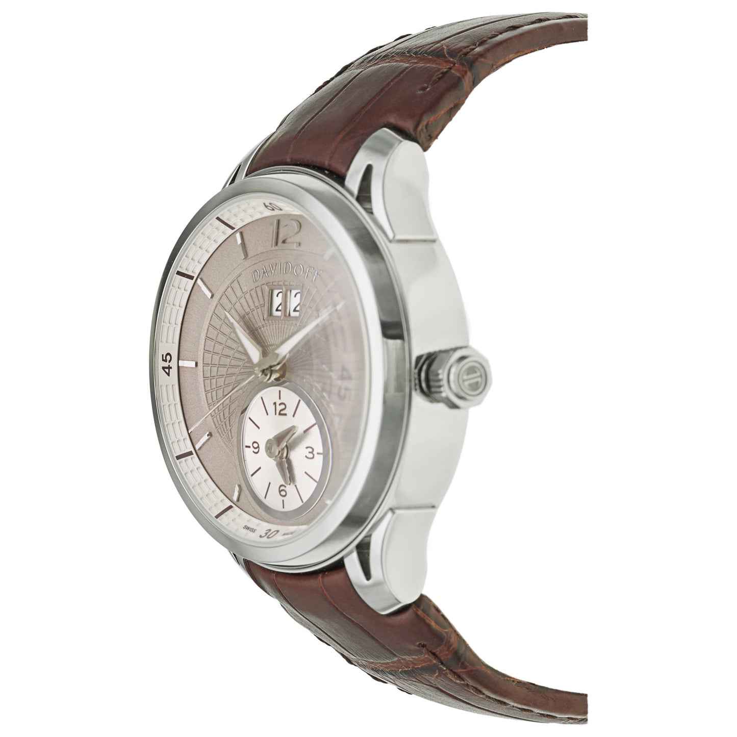Davidoff Very Zino Men's Automatic Watch 20343 - Image #4