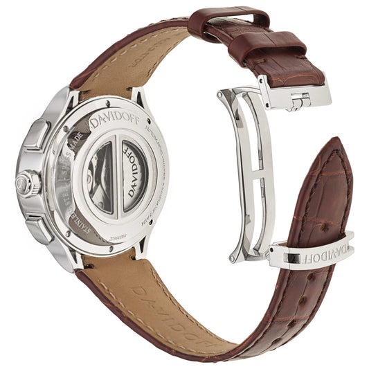 Davidoff Very Zino Men's Automatic Watch 20344 - Image #2