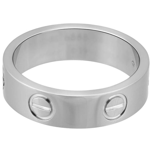 Cartier Love Women's Ring 20352 - Image #2