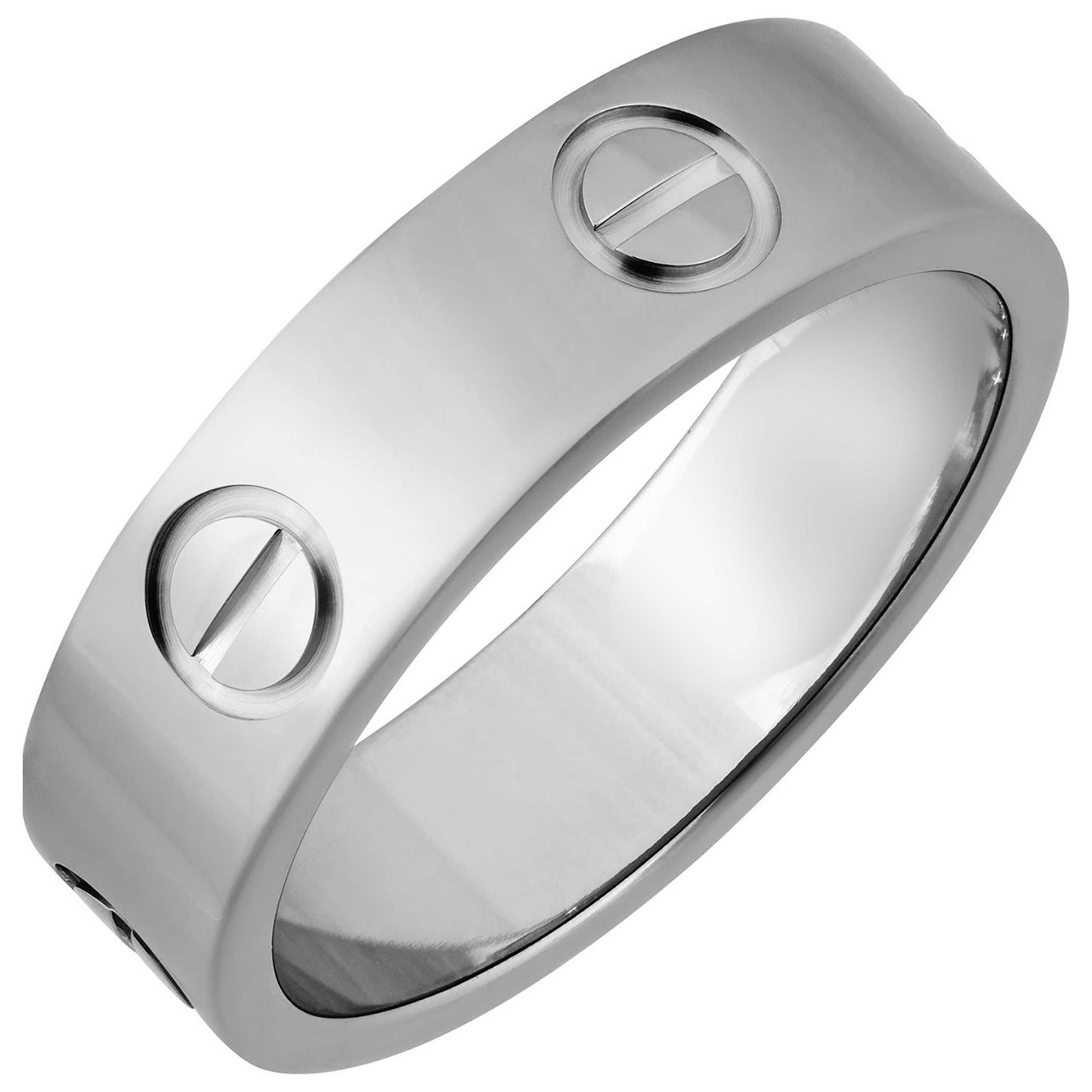 Cartier Love Women's Ring 20352 - Image #8