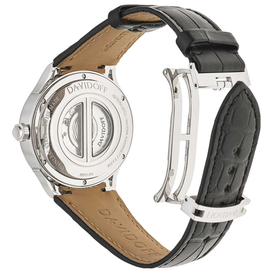 Davidoff Very Zino Men's Automatic Watch 20373 - Image #2