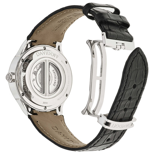 Davidoff Very Zino Men's Automatic Watch 20374 - Image #2