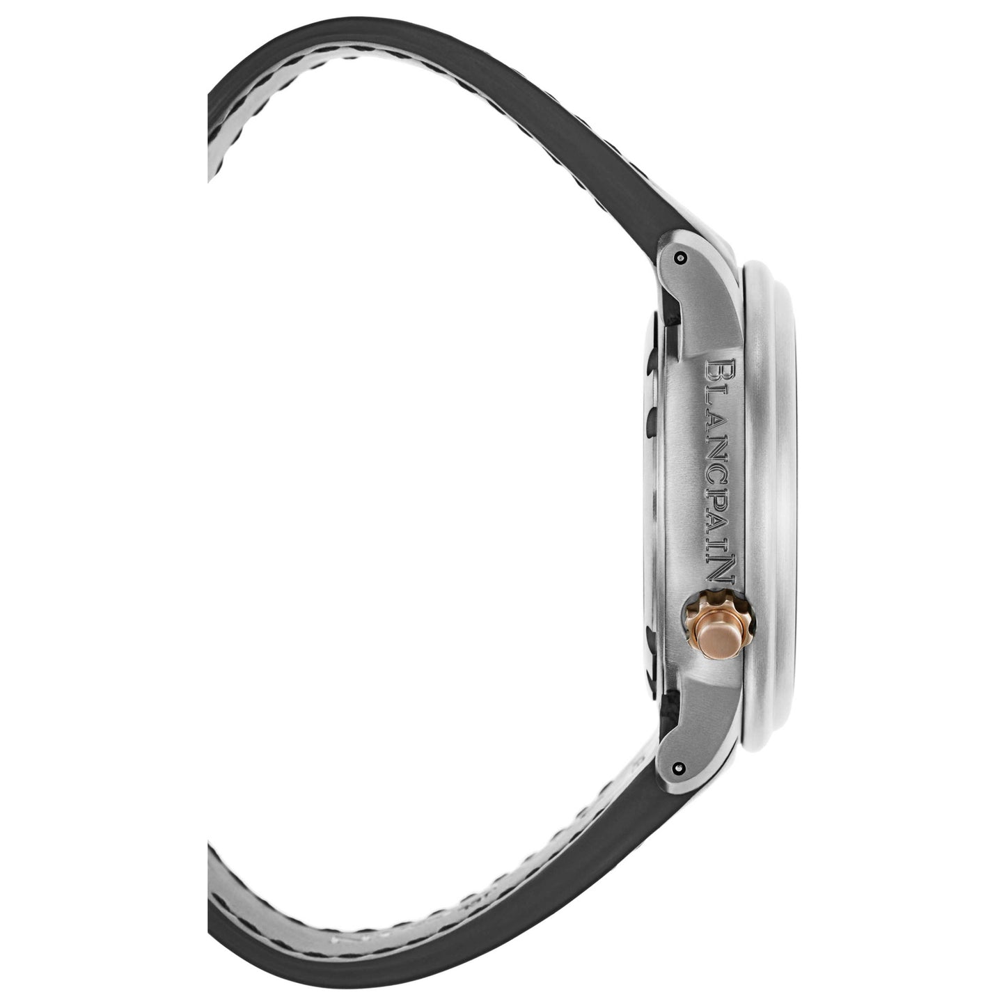 Blancpain Leman Men's Watch 2041-12A30-64B - Image #3
