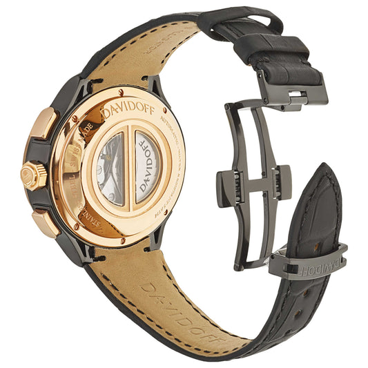 Davidoff Very Zino Men's Automatic Watch 20525 - Image #2