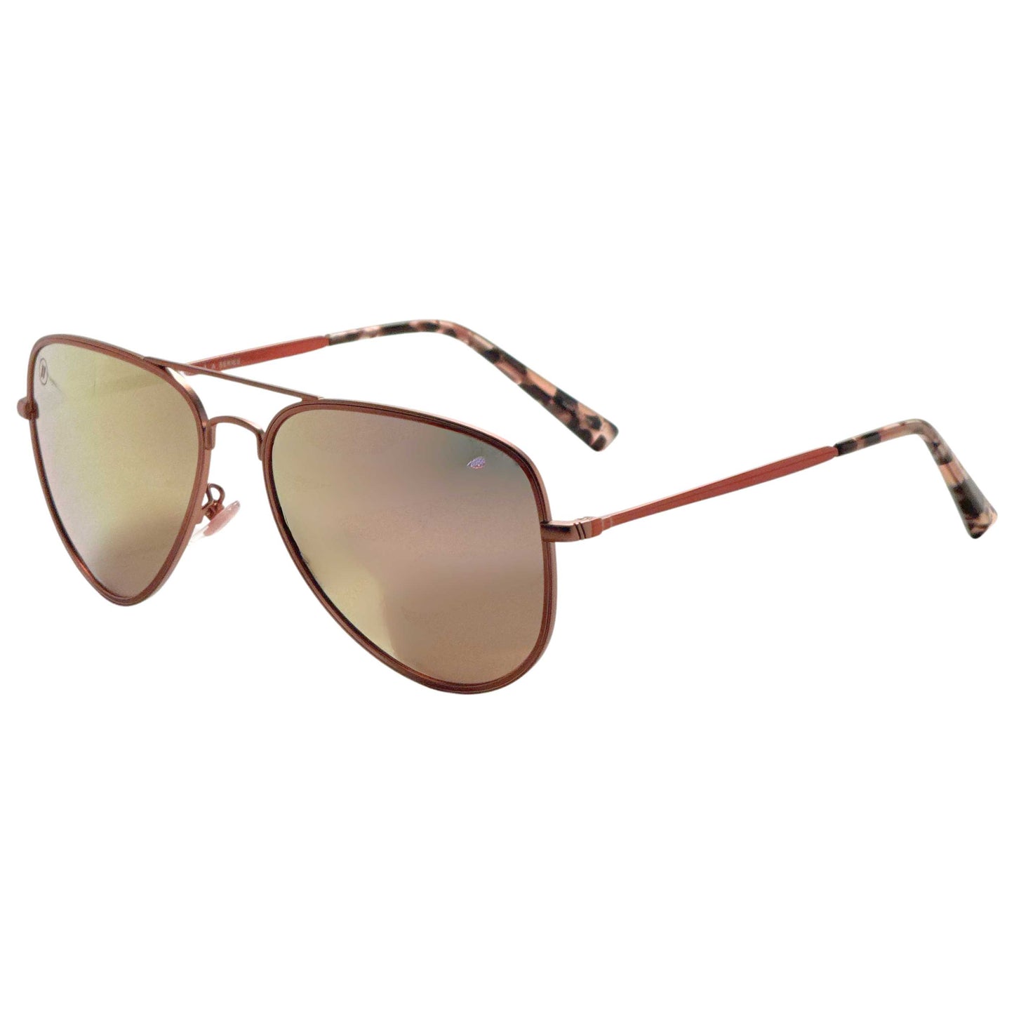 Front view of Blenders Ashley Kidd Women's Sunglasses 20600035J580F