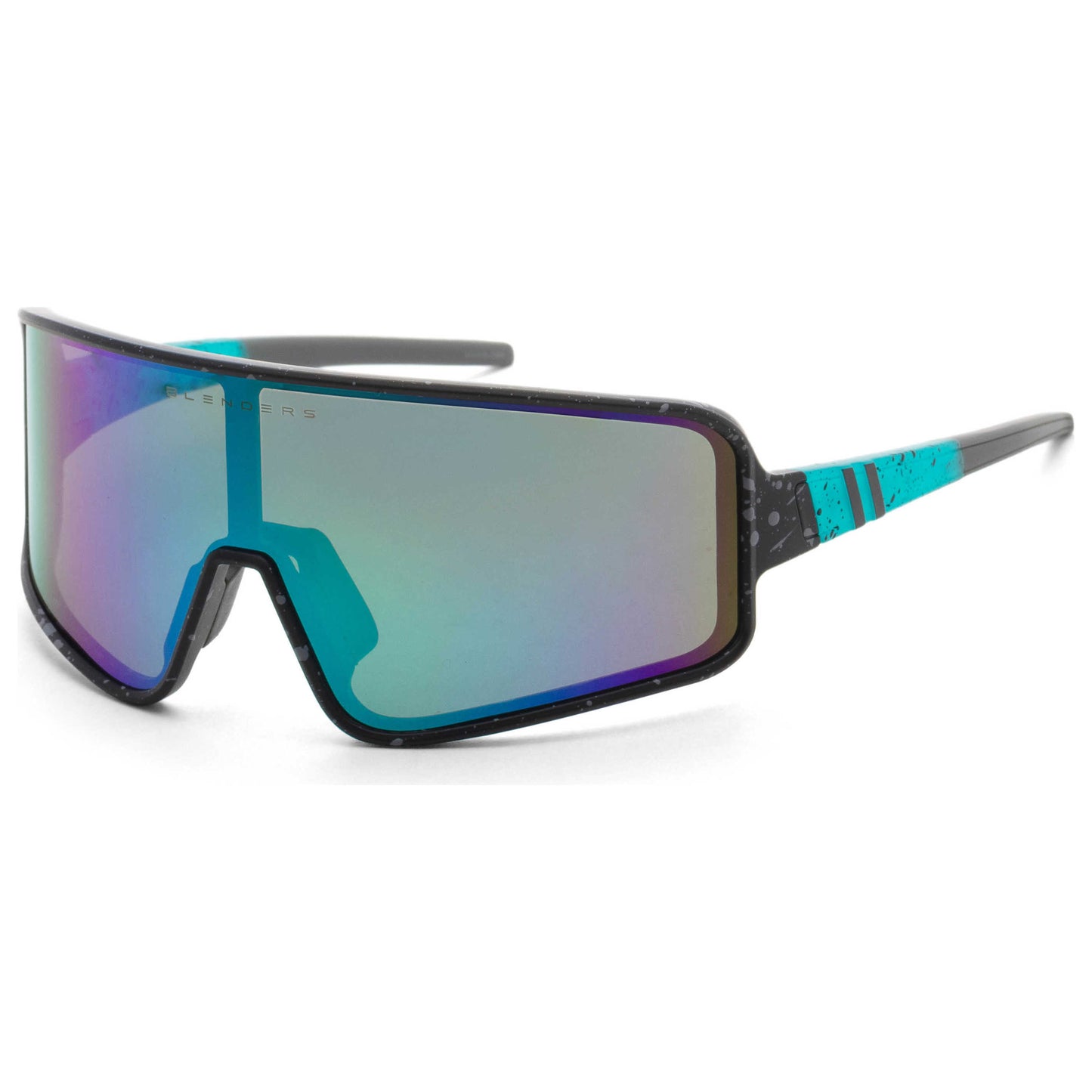 Front view of Blenders Eclipse Unisex Sunglasses 20600980799C3