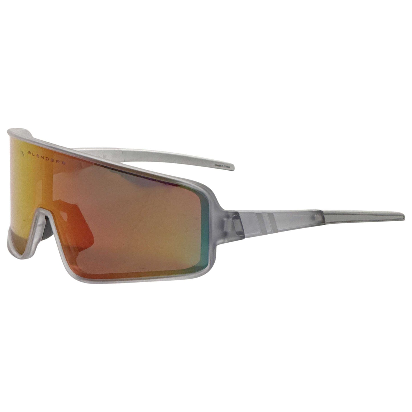 Front view of Blenders Eclipse Unisex Sunglasses 206009900990F
