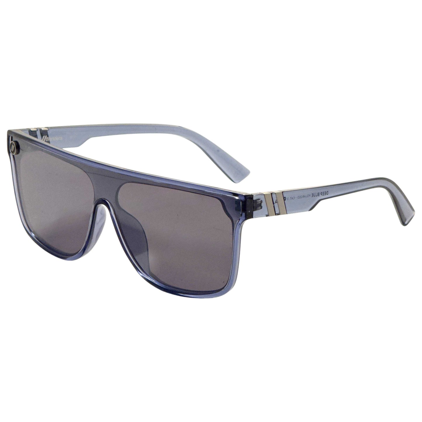 Front view of Blenders Sci-Fi Unisex Sunglasses 2060382HM54M9