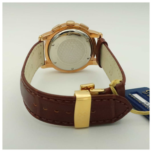 Charmex Kyalami Men's Swiss Quartz (Battery-Powered) Watch 2062-SDV - Image #2