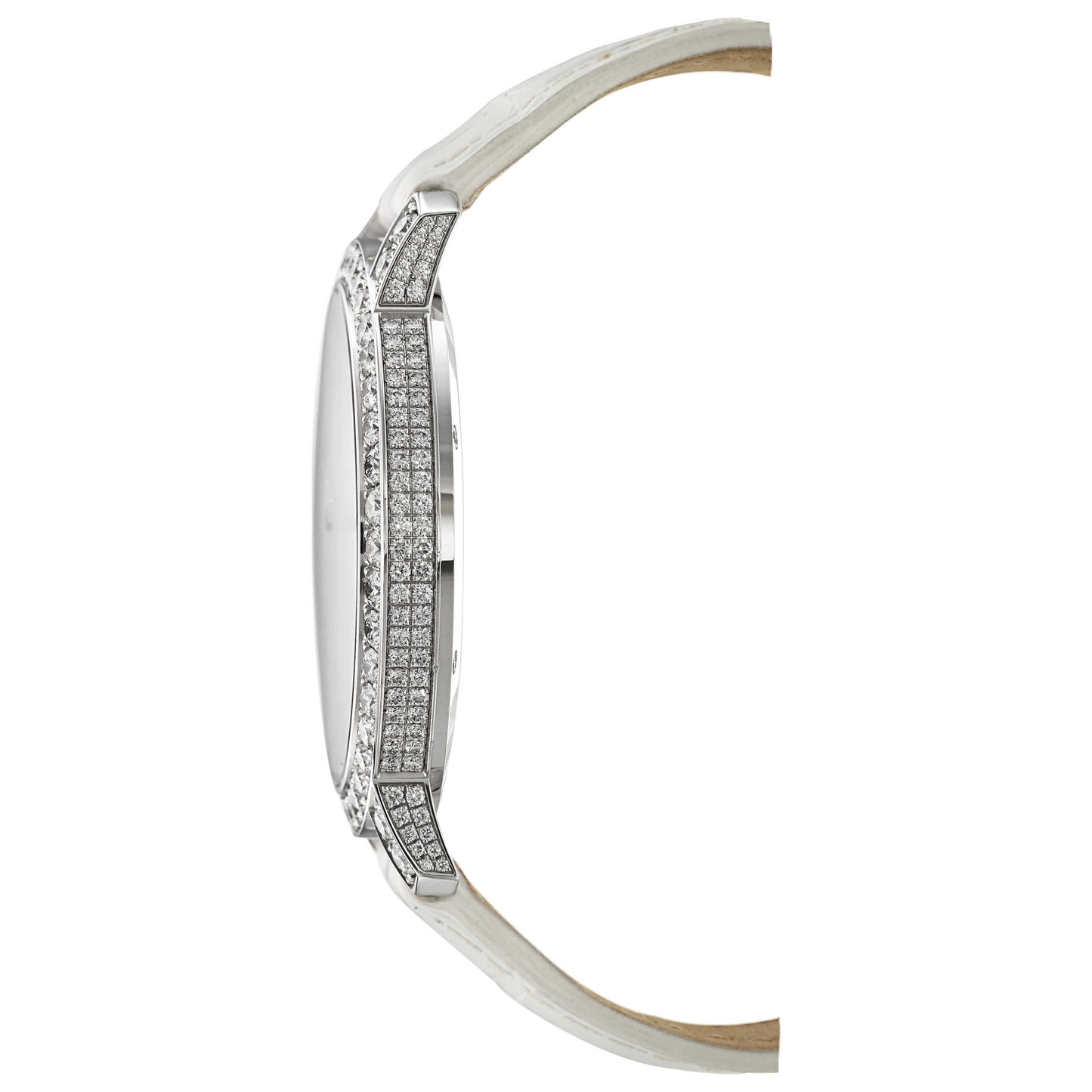 Chopard Happy Sun Women's Swiss Quartz (Battery-Powered) Watch 207470-1001 - Image #4
