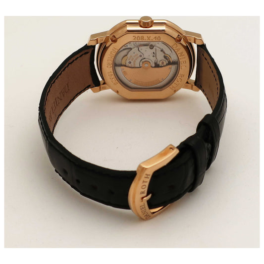 Daniel Roth Datomax Men's Automatic Watch 208-X-40-252-CCBA-SD - Image #2