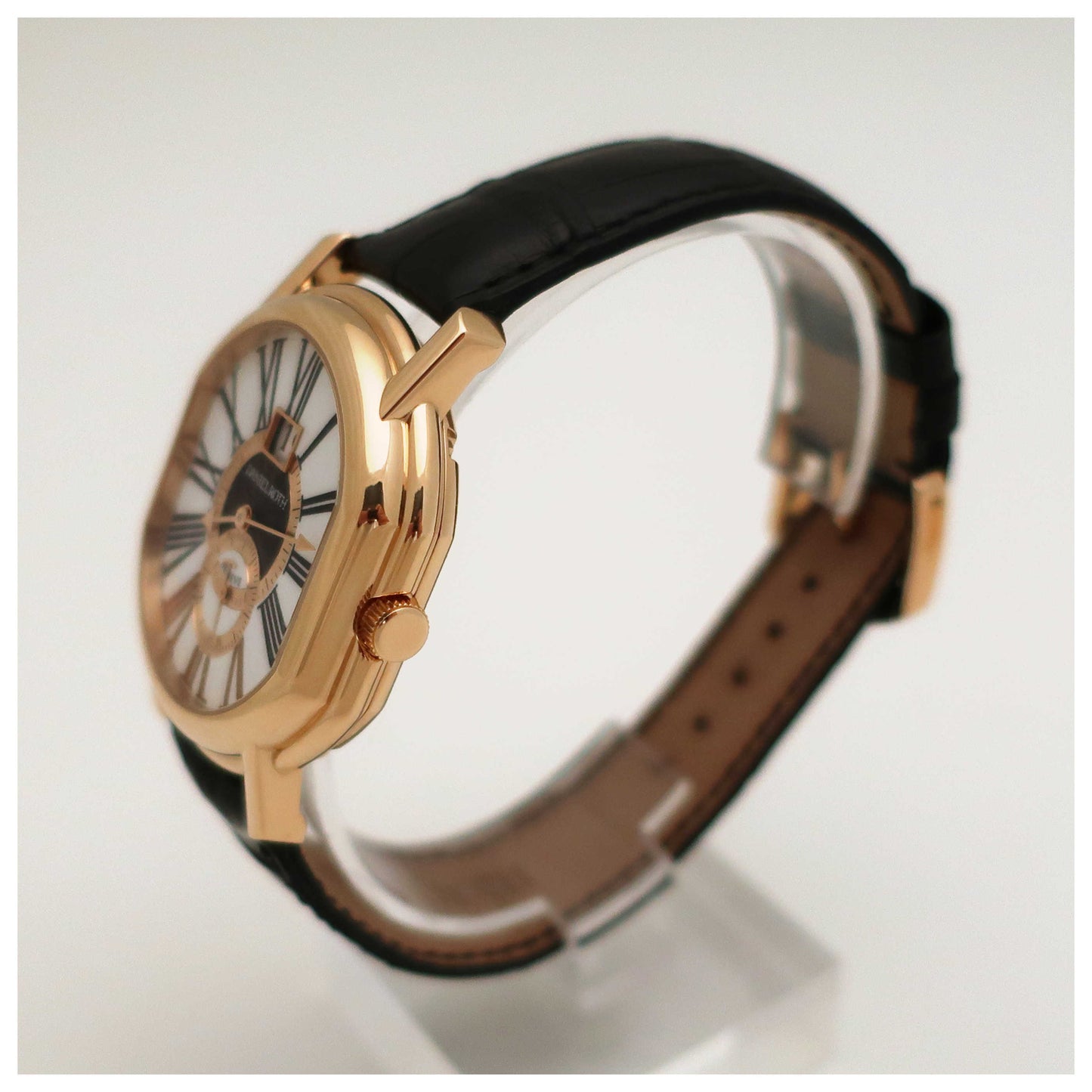 Daniel Roth Datomax Men's Automatic Watch 208-X-40-252-CCBA-SD - Image #4