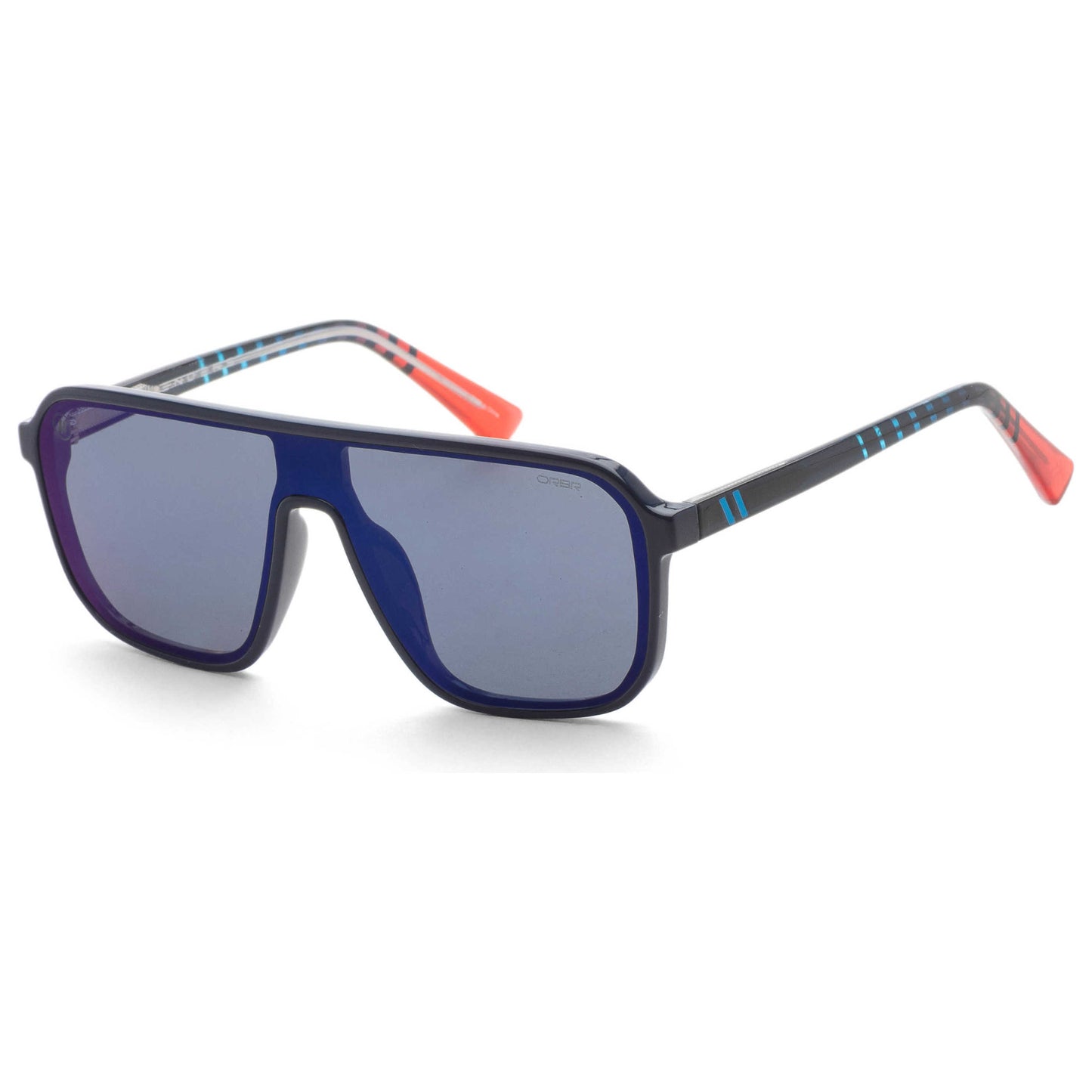 Front view of Blenders Meister X2 Unisex Sunglasses 208005PJP99C3