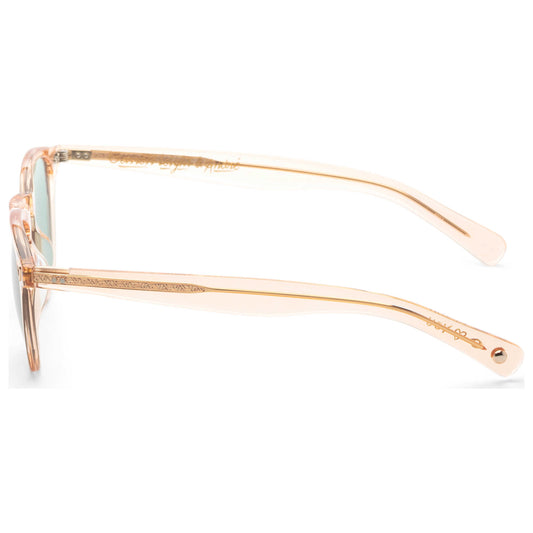 Garrett Leight GLCO x ANDRE Women's Sunglasses 2082-46-PCYVRD - Image #3