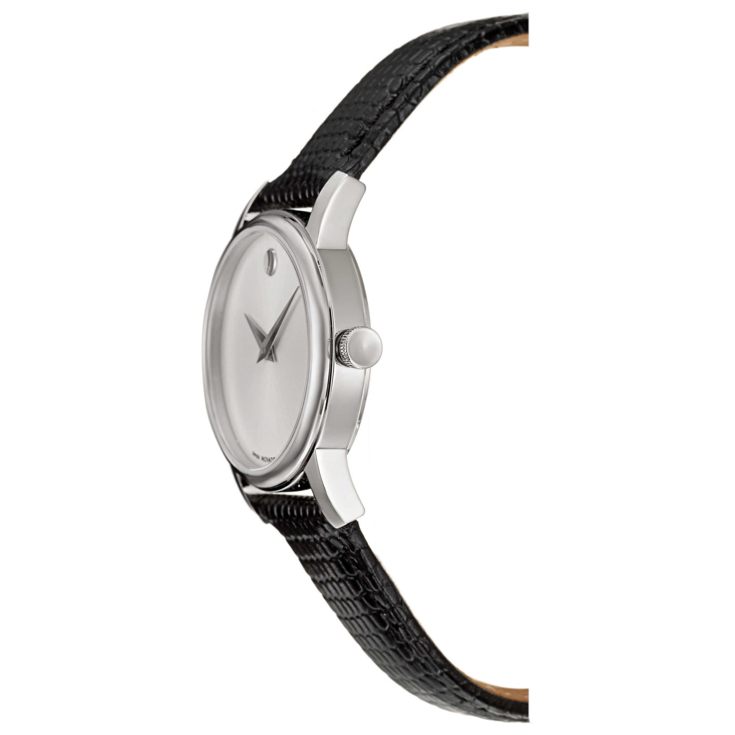 Movado Museum Women's Swiss Quartz (Battery-Powered) Watch 2100003 - Image #4