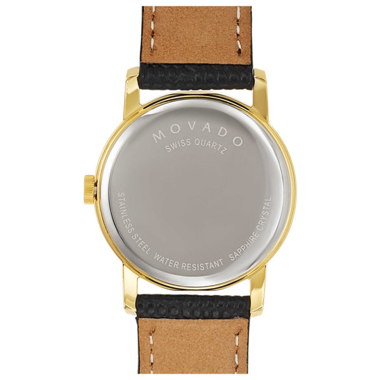 Movado Museum Women's Swiss Quartz (Battery-Powered) Watch 2100006 - Image #2