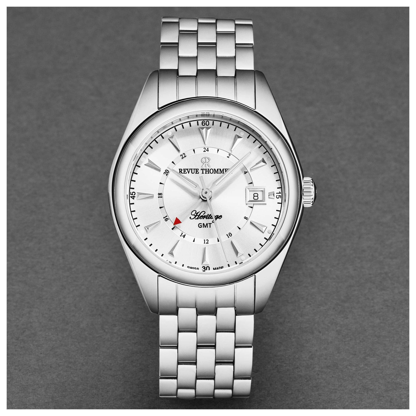 Revue Thommen Heritage Men's Automatic Watch 21010.2332 - Image #5