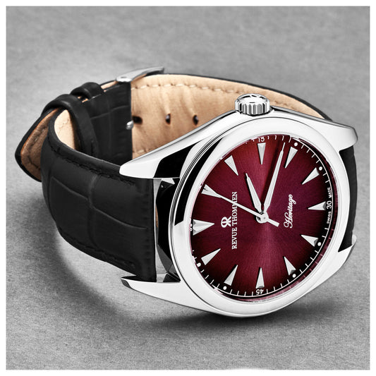 Revue Thommen Heritage Men's Automatic Watch 21010.2536 - Image #2