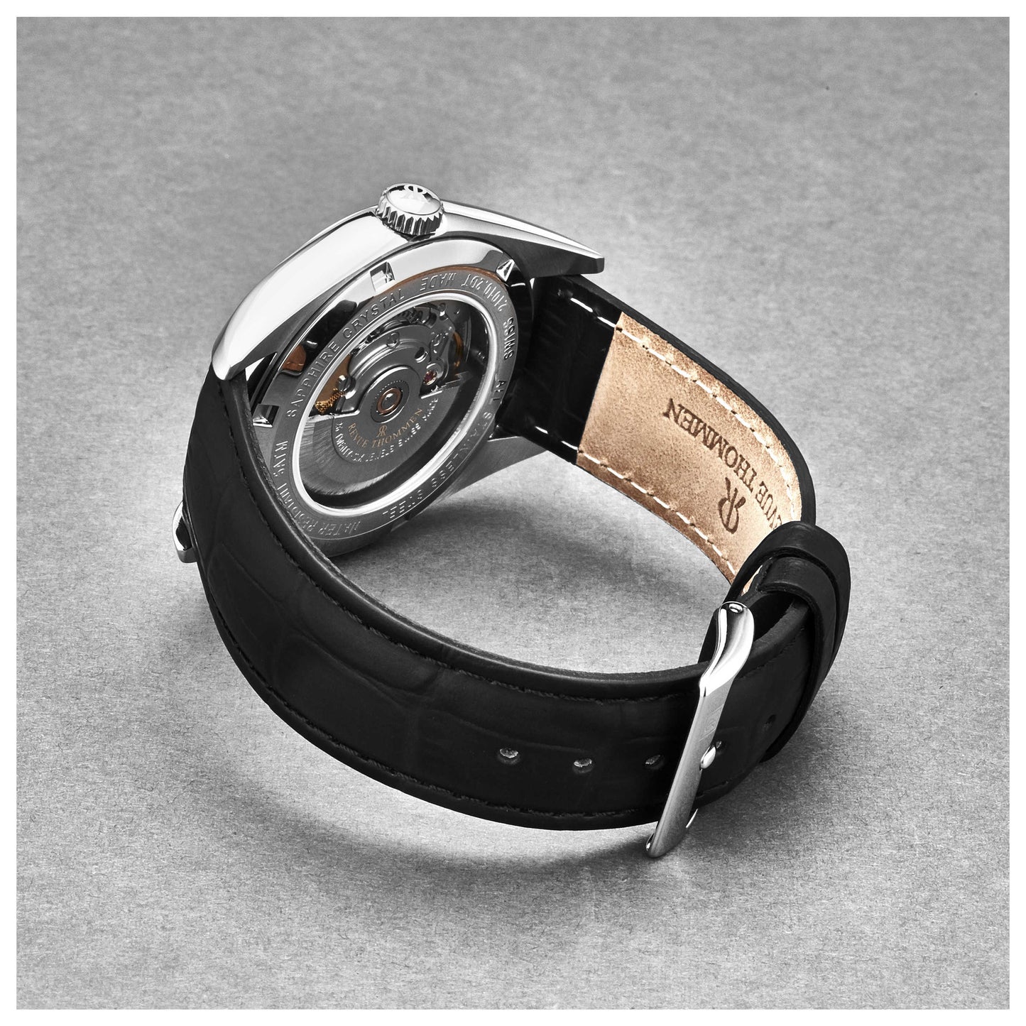 Revue Thommen Heritage Men's Automatic Watch 21010.2539 - Image #5