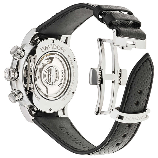 Davidoff Velero Men's Automatic Watch 21040 - Image #2