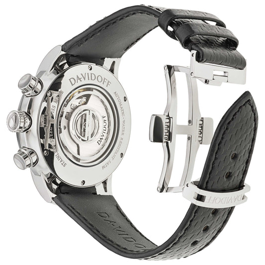 Davidoff Velero Men's Automatic Watch 21041 - Image #2
