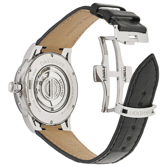 Davidoff Velero Men's Automatic Watch 21042 - Image #2