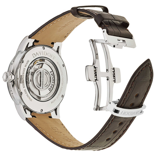 Davidoff Velero Men's Automatic Watch 21043 - Image #2