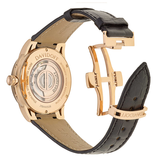 Davidoff Velero Men's Automatic Watch 21044 - Image #2
