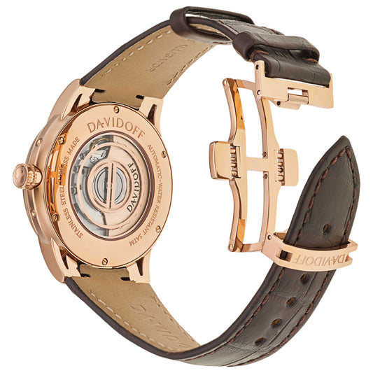 Davidoff Velero Men's Automatic Watch 21045 - Image #2