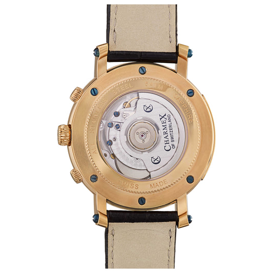 Charmex Jubil 1926-2006 Men's Automatic Watch 2123 - Image #2