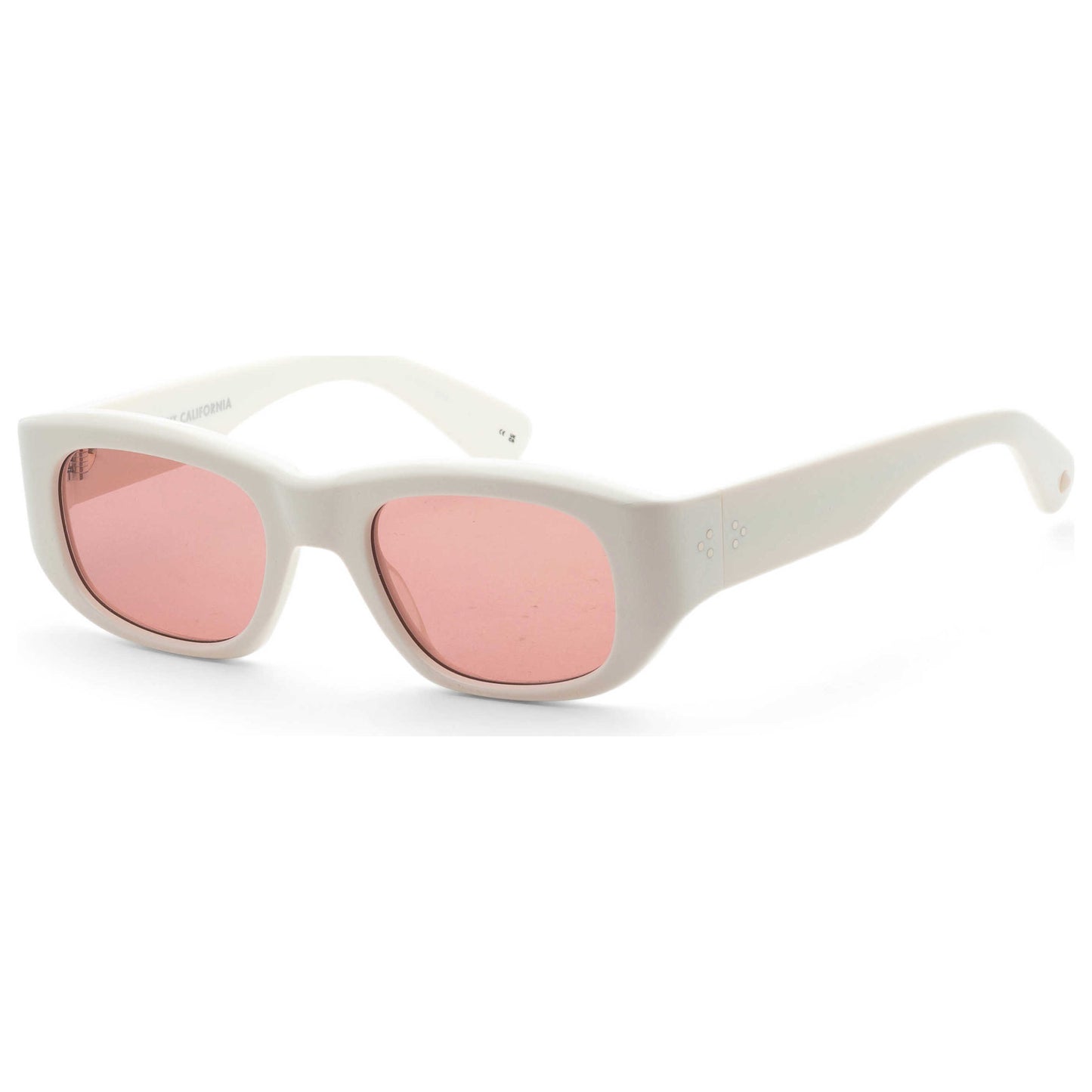 Front view of Garrett Leight LAGUNA Women's Opticals 2140-50-TEESPIBOR