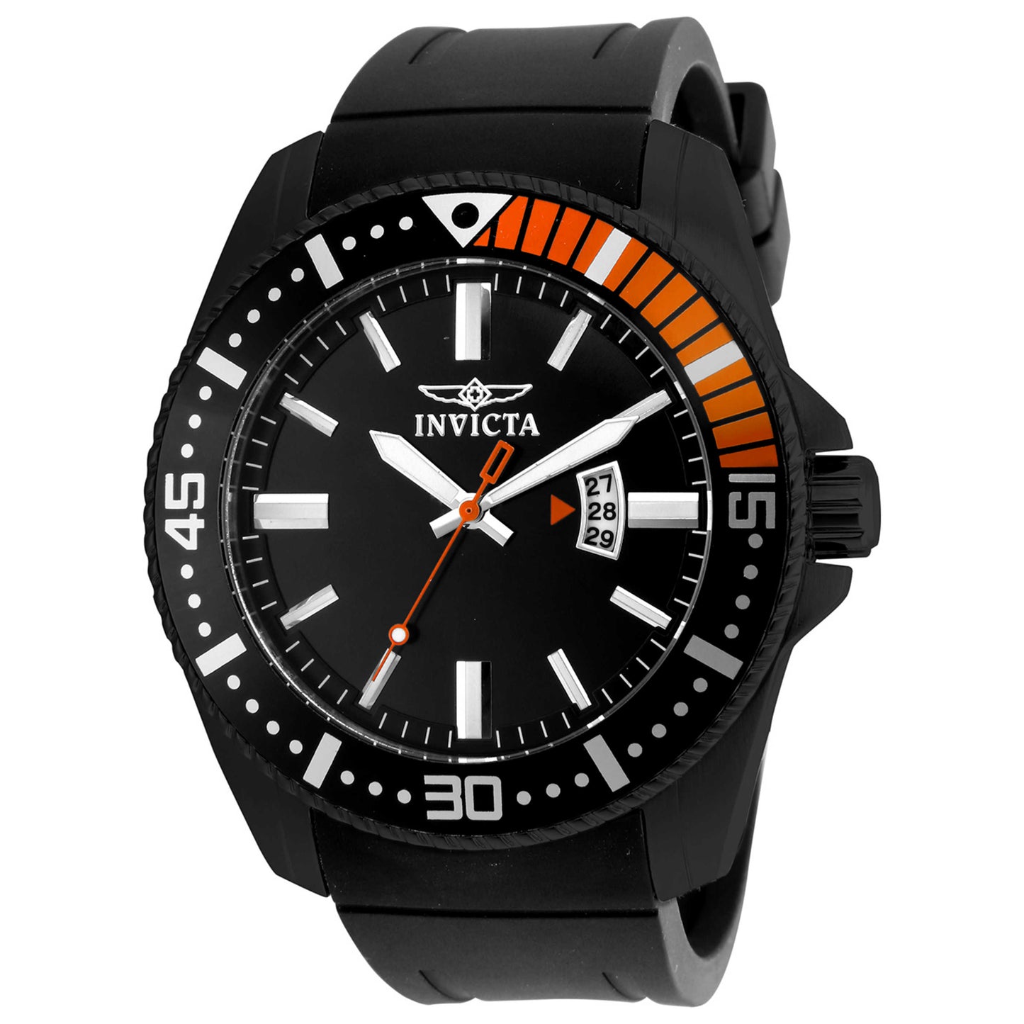 Front view of Invicta Pro Diver Men's Quartz Watch 21449