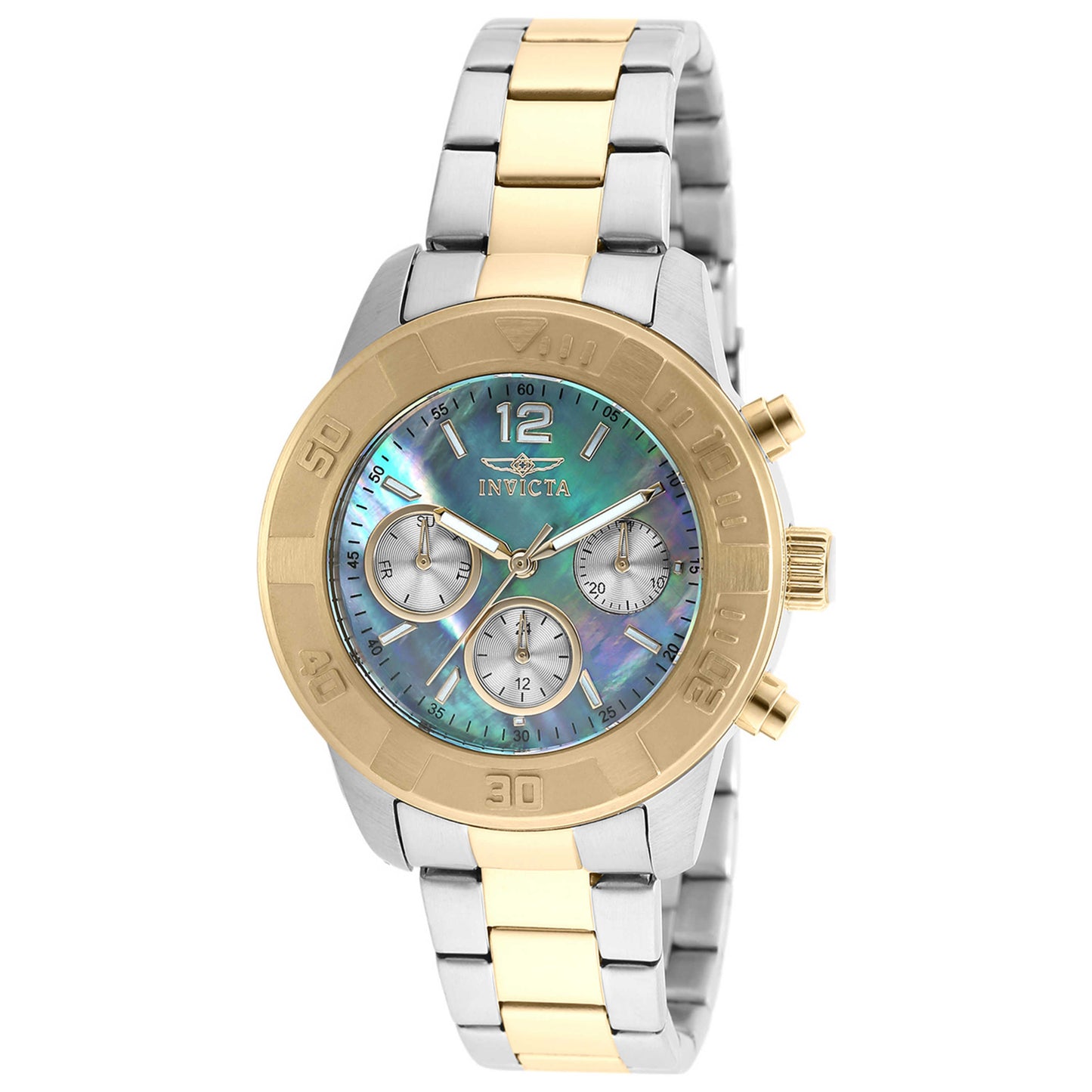 Front view of Invicta Angel Women's Quartz Watch 21613