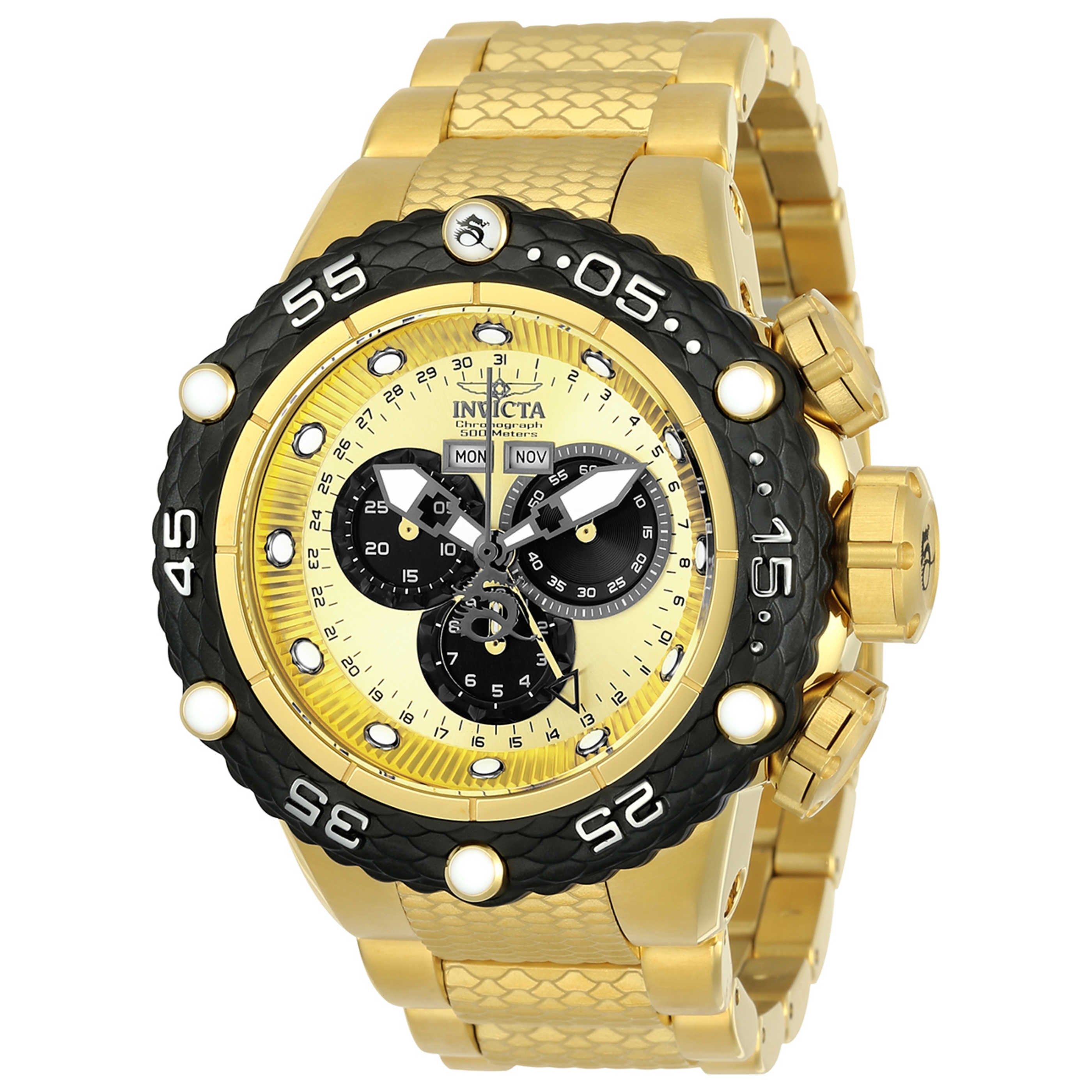 Invicta Men's Watch 21676 –1