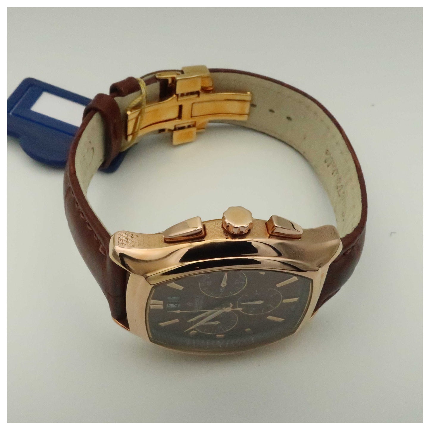 Charmex St. Moritz Men's Swiss Quartz (Battery-Powered) Watch 2168-SDV - Image #8