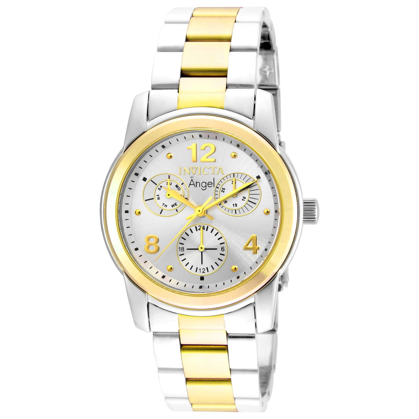 Front view of Invicta Angel Women's Quartz Watch 21688