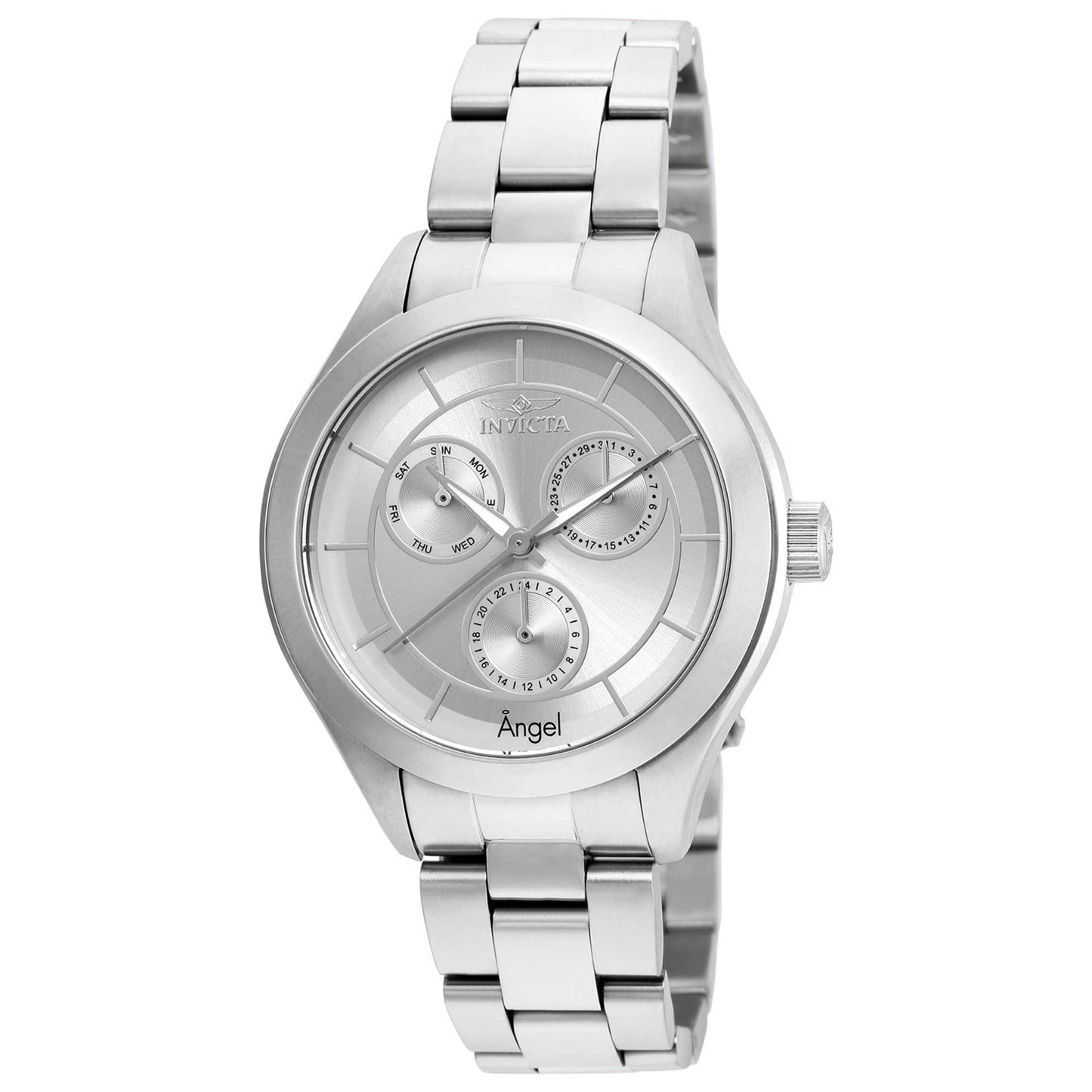 Front view of Invicta Angel Women's Quartz Watch 21693