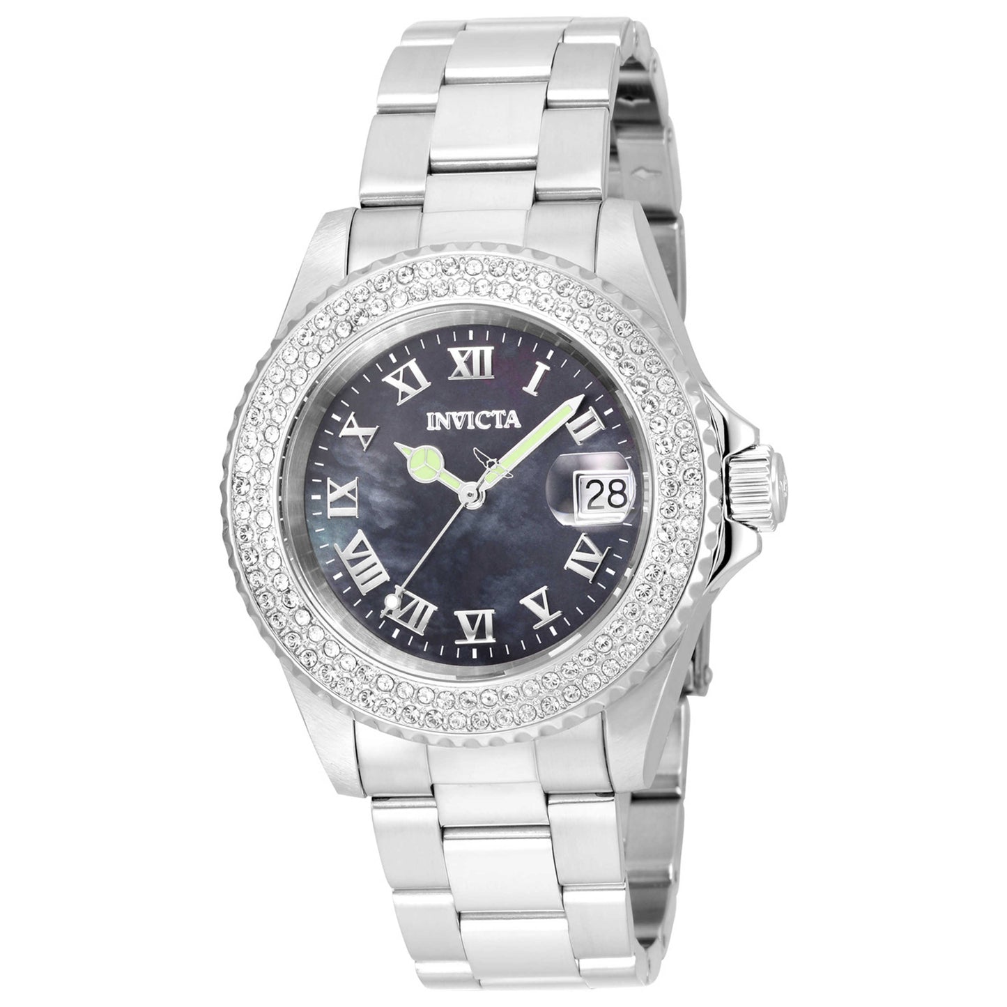 Front view of Invicta Angel Women's Quartz Watch 21711