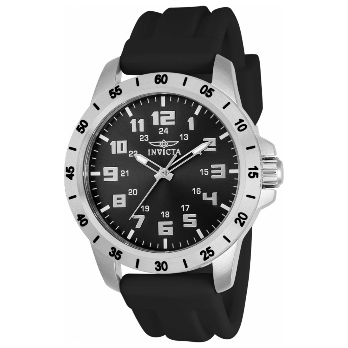 Front view of Invicta Pro Diver Men's Quartz Watch 21835