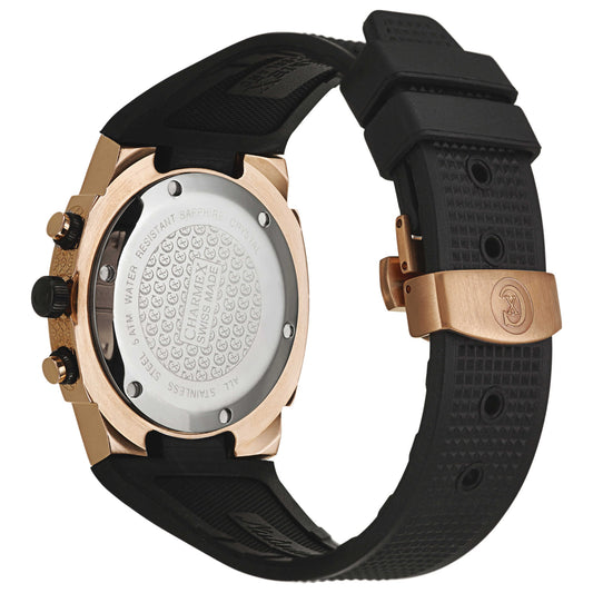 Charmex Brooklands Men's Swiss Quartz (Battery-Powered) Watch 2190 - Image #2