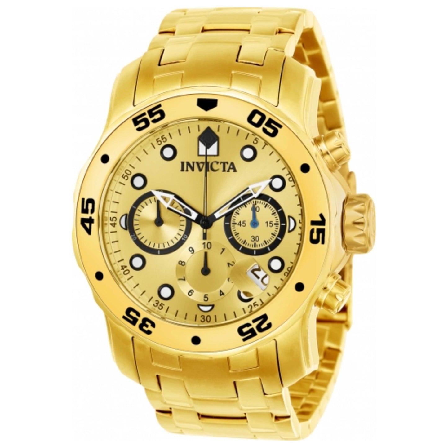 Front view of Invicta Pro Diver Men's Quartz Watch 21924