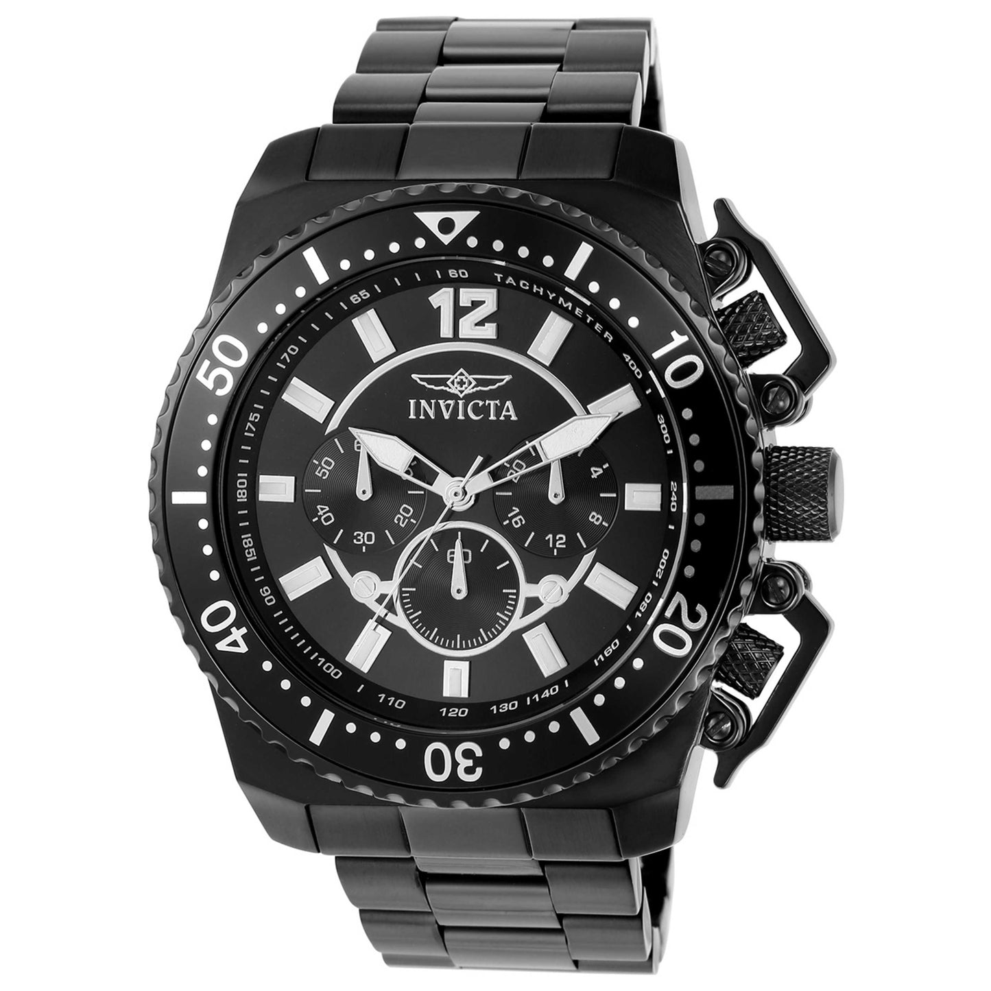 Front view of Invicta Pro Diver Men's Quartz Watch 21959