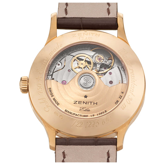 Zenith Class Lady Women's Automatic Watch 22-1225-692-80-C665 - Image #2