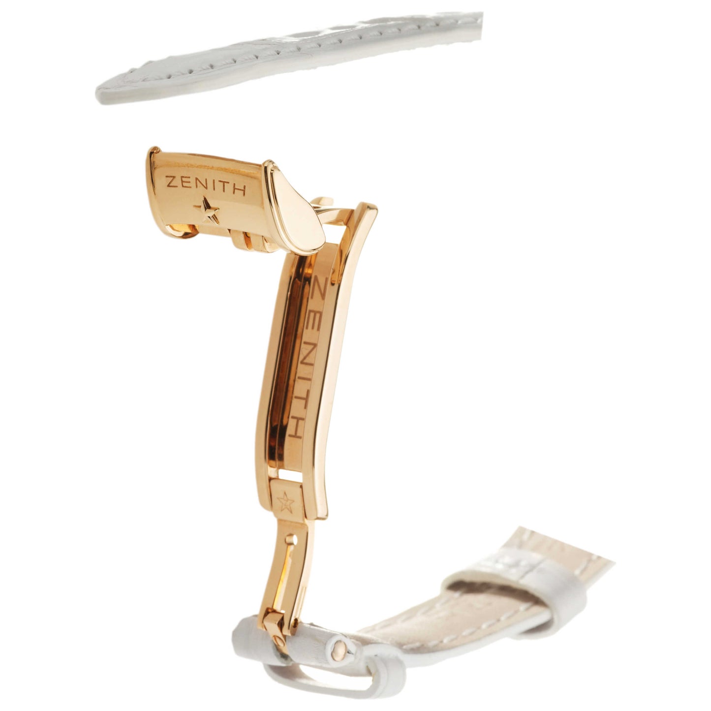 Zenith ChronoMaster Lady Women's Automatic Watch 22-1231-410-81C664GB - Image #7