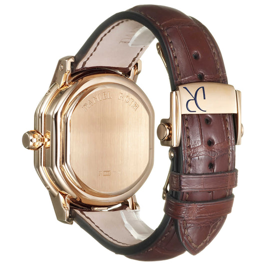 Daniel Roth Tourbillon Men's Manual-Wind Watch 220-Y-50-144-CB-BD - Image #2