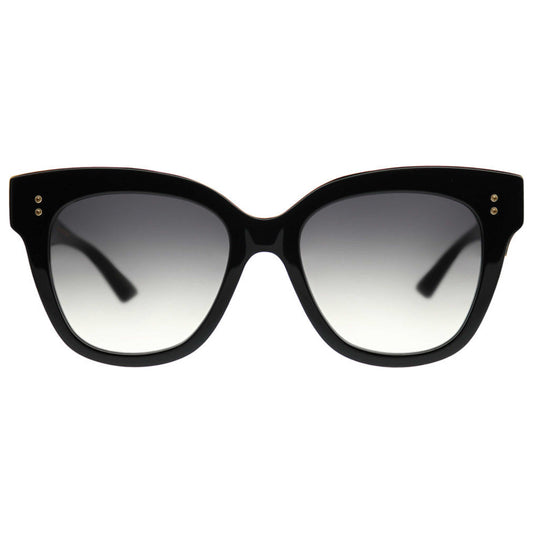 Dita Day Tripper Unisex Sunglasses 22031-A-BLK-GLD-55 - Image #2