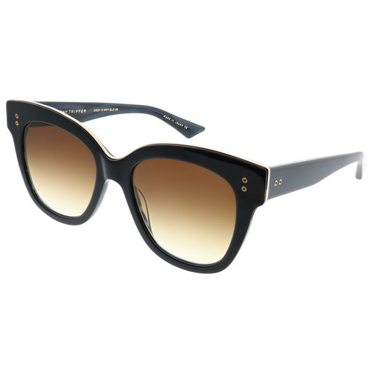Dita Day Tripper Unisex Sunglasses 22031-D-NVY-GLD-55 - Image #2